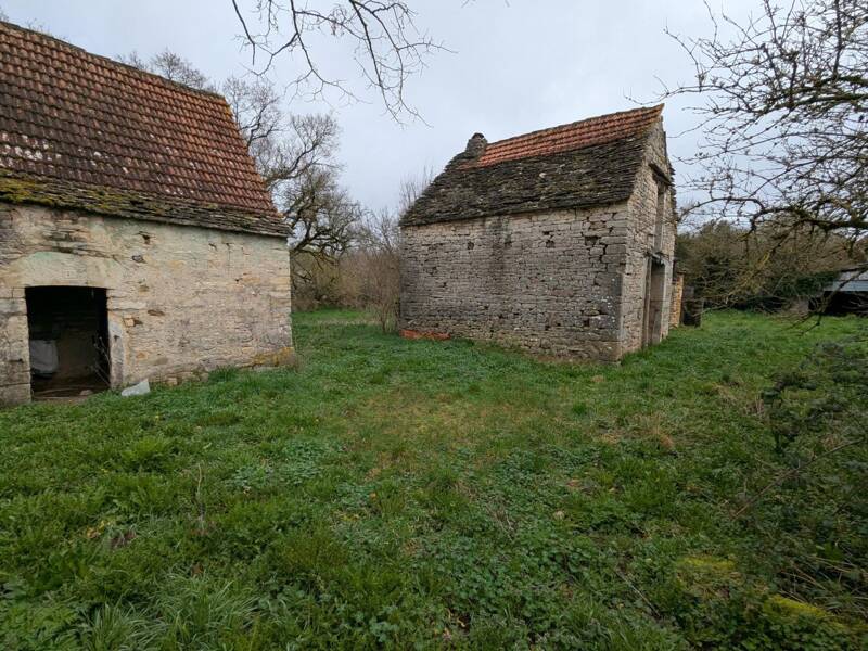 Maison à vendre, 60m², LIMOGNE EN QUERCY