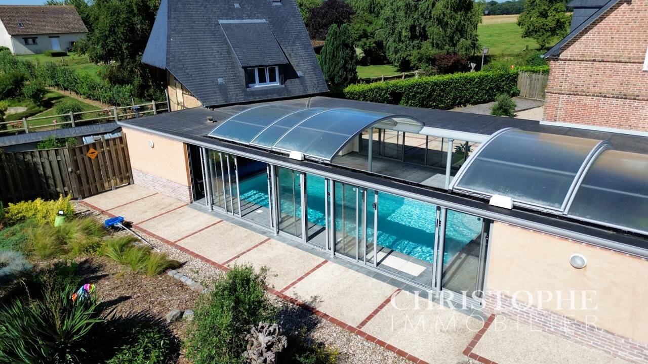 Maison à vendre, 280m², LE NEUBOURG