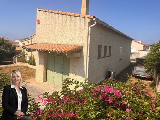 Maison à vendre 349 000 € 4 pièces 3 chambres 83 m² 553 m² de terrain Croix-Sainte Saint Jean la Gafette Martigues 13500