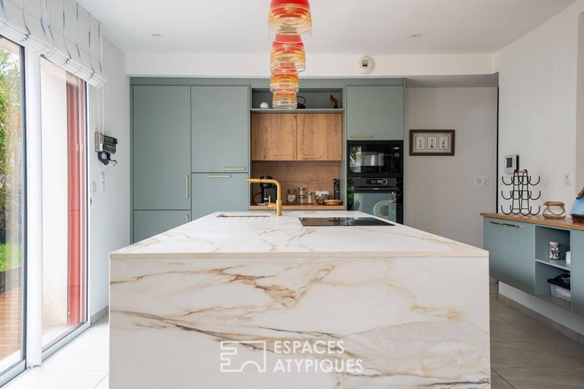 Maison à vendre, 136m², SAINT NAZAIRE