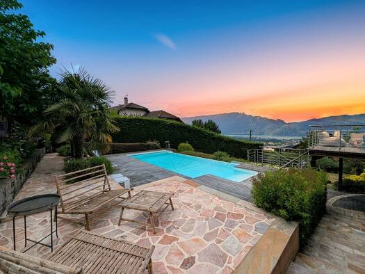 Maison à vendre 1 300 000 € 5 pièces 3 chambres 220 m² 1 692 m² de terrain Centre Ville Nord Aix-les-Bains 73100