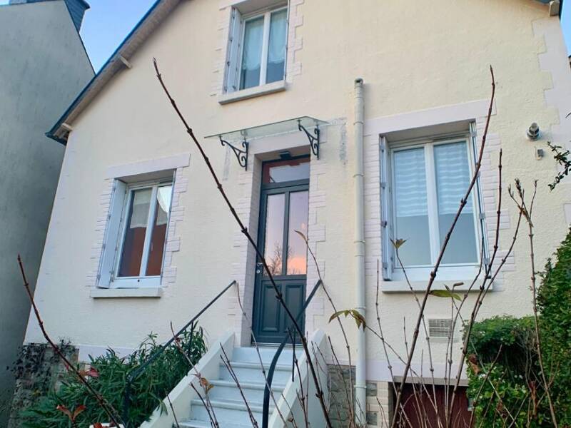 Maison à vendre, 102m², RENNES