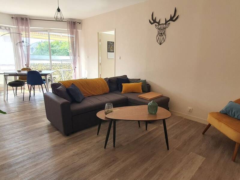 Maison à louer, 81m², LIMOGES