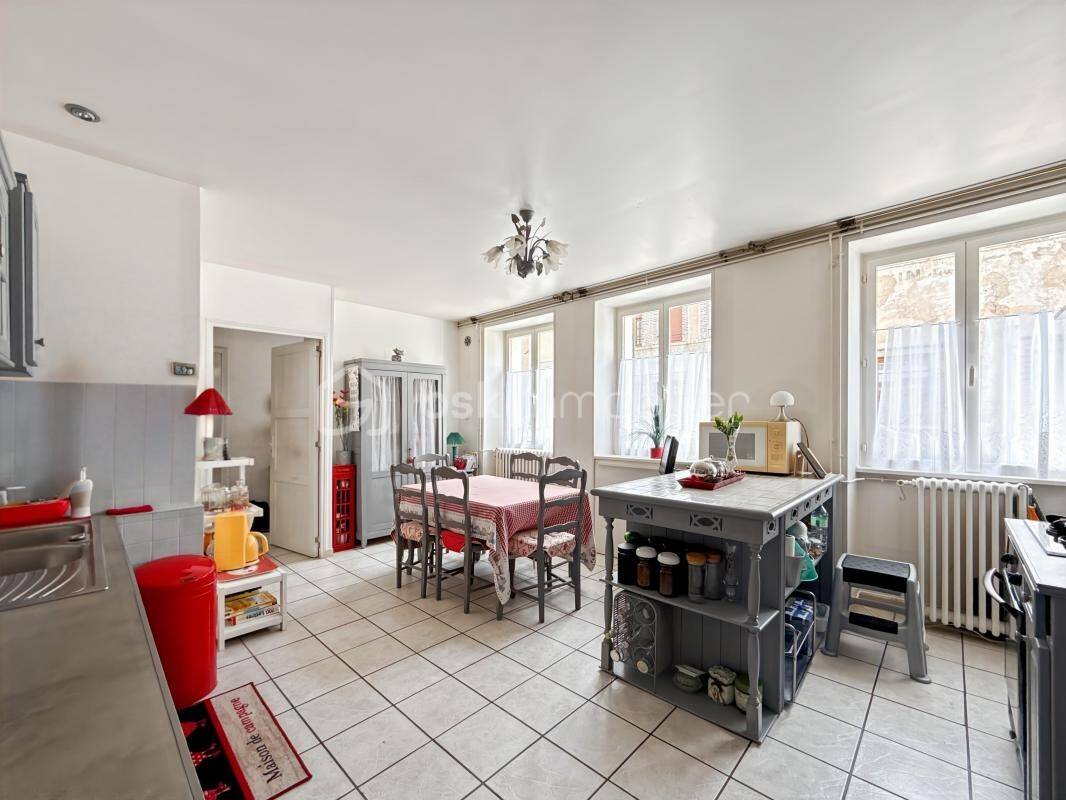 Maison à vendre, 122m², VILLENEUVE L'ARCHEVEQUE