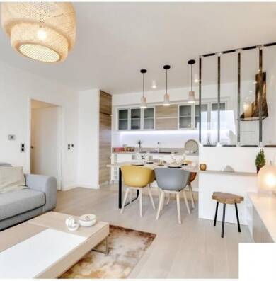 Appartement à vendre 252 800 € 2 pièces 1 chambre 51 m² 6ème étage Saint Jean-Belcier-Carle Vernet-Albert 1er Bordeaux 33000