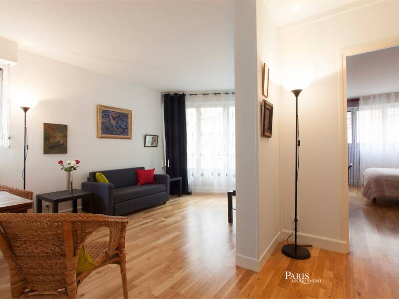 Maison à louer, 45m², PARIS 15E