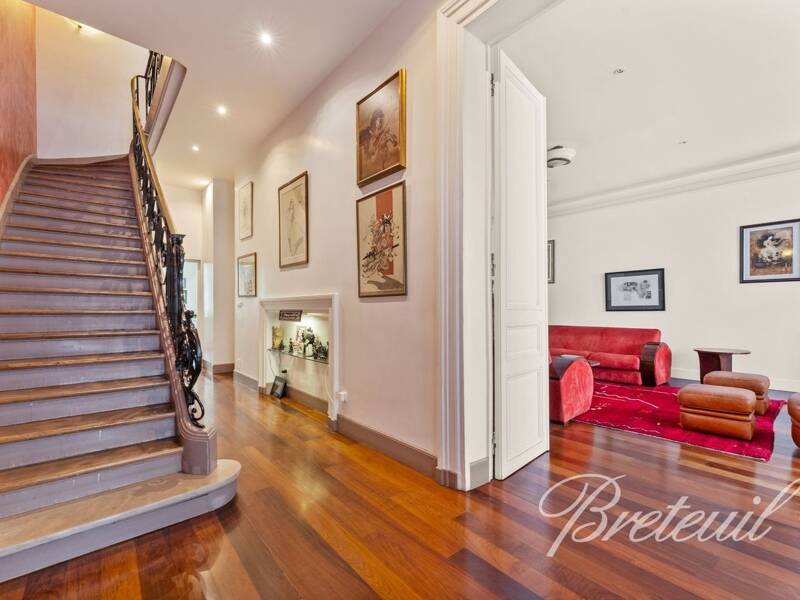 Maison à vendre, 437m², PARIS 16E