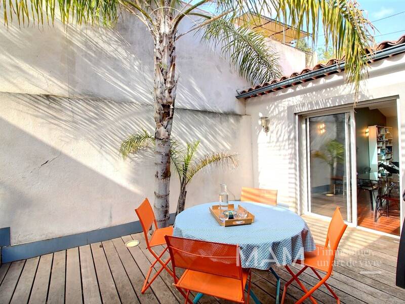 Maison à vendre, 132m², MARSEILLE 7E