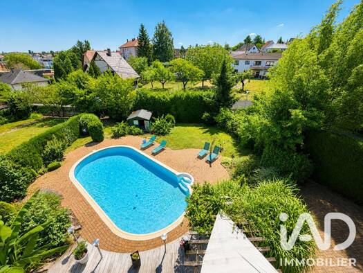 Maison à vendre 468 000 € 9 pièces 3 chambres 203 m² 972 m² de terrain Sud Est Saverne 67700