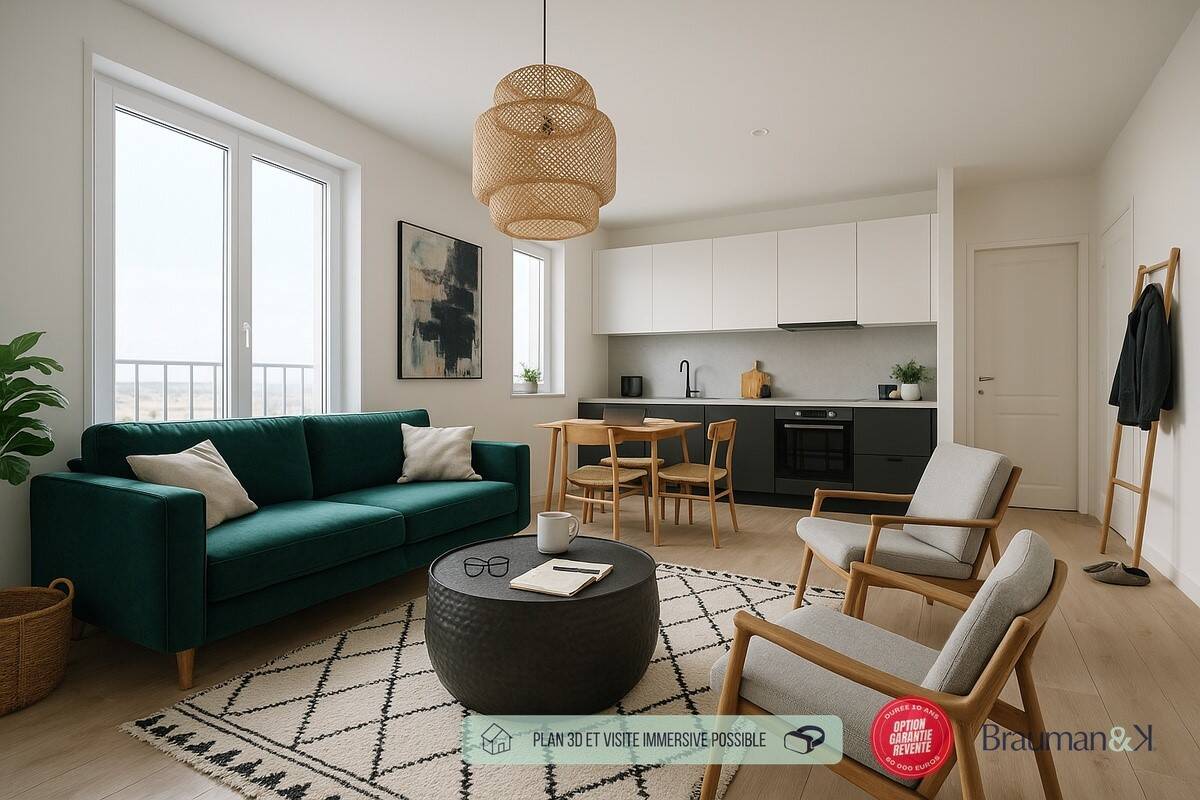 Maison à vendre, 40m², RUEIL MALMAISON
