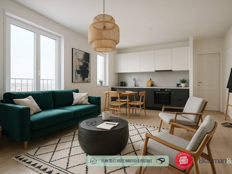 Maison à vendre, 40m², RUEIL MALMAISON