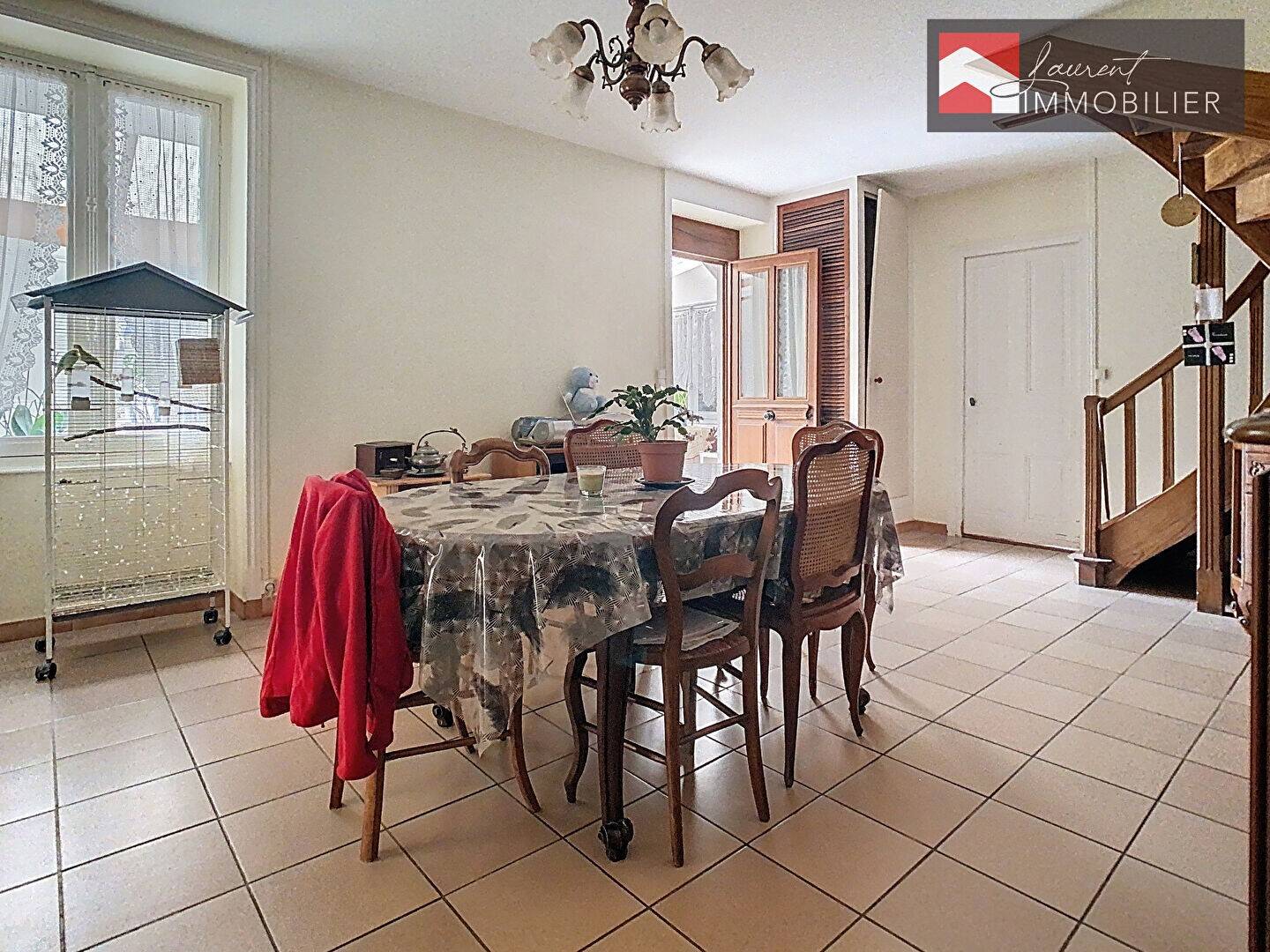 Maison à vendre, 210m², PONT DE VAUX