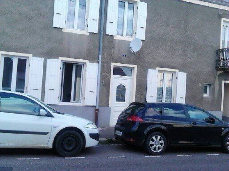 Maison à louer, 63m², LE CREUSOT