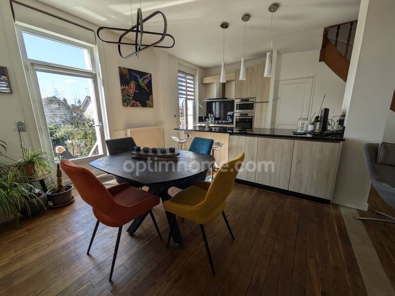 Maison à vendre, 115m², LIMOGES