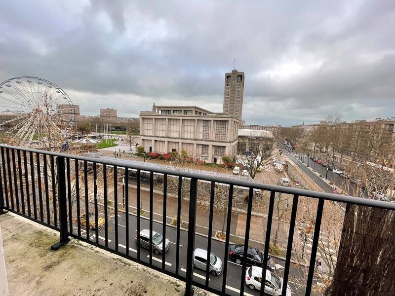 Maison à louer, 55m², LE HAVRE