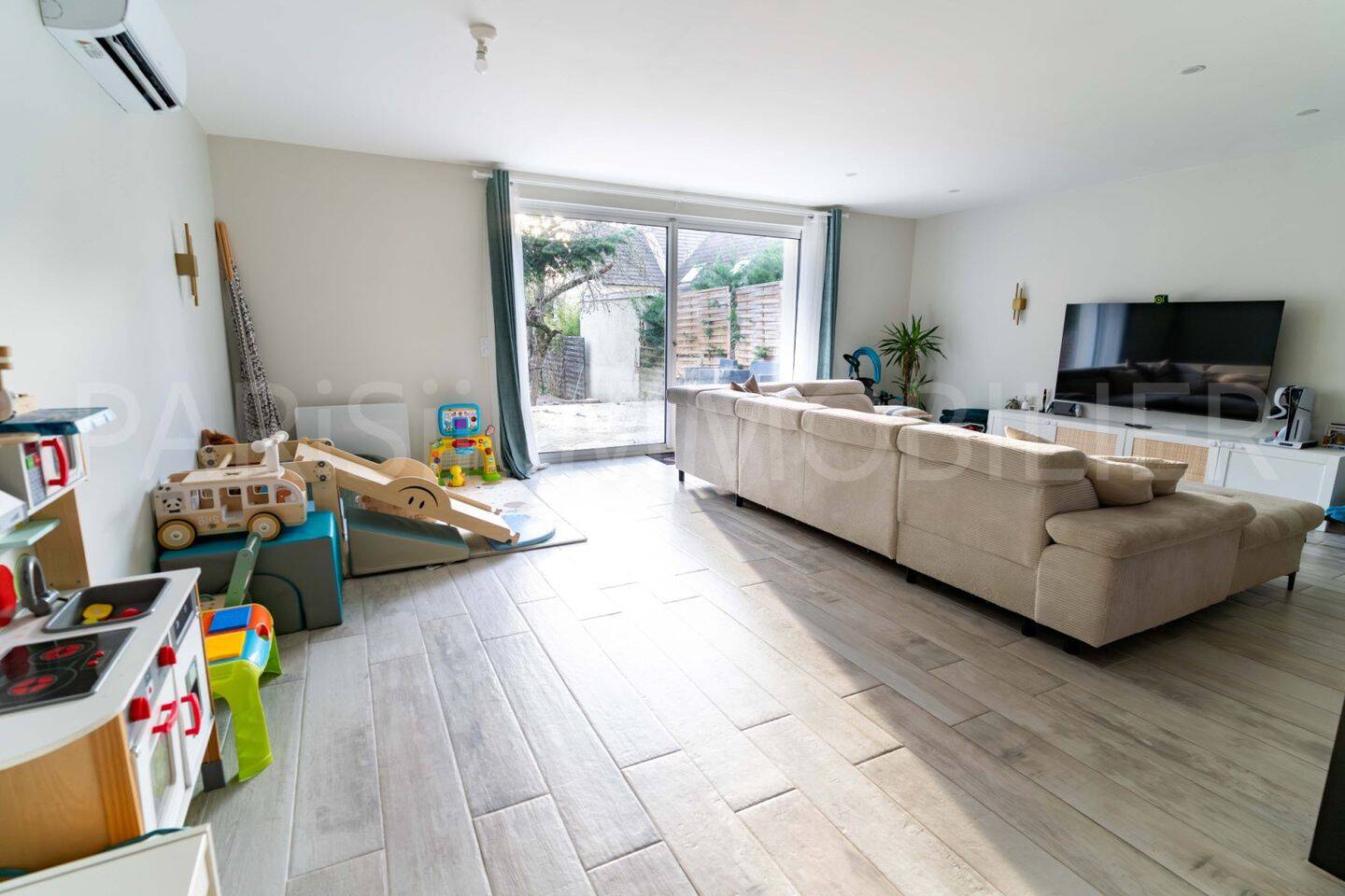 Maison à vendre, 128m², MONTIGNY LES CORMEILLES