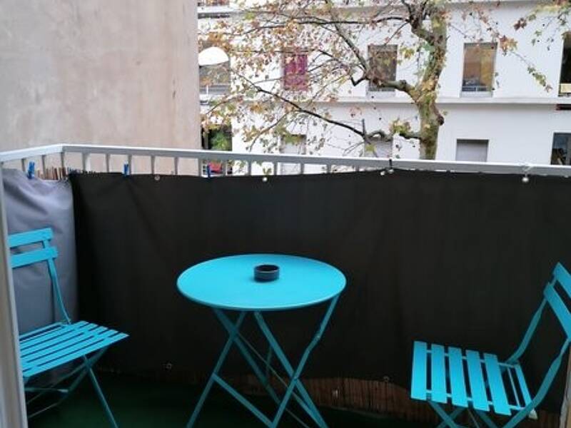 Maison à louer, 24m², MARSEILLE 4E