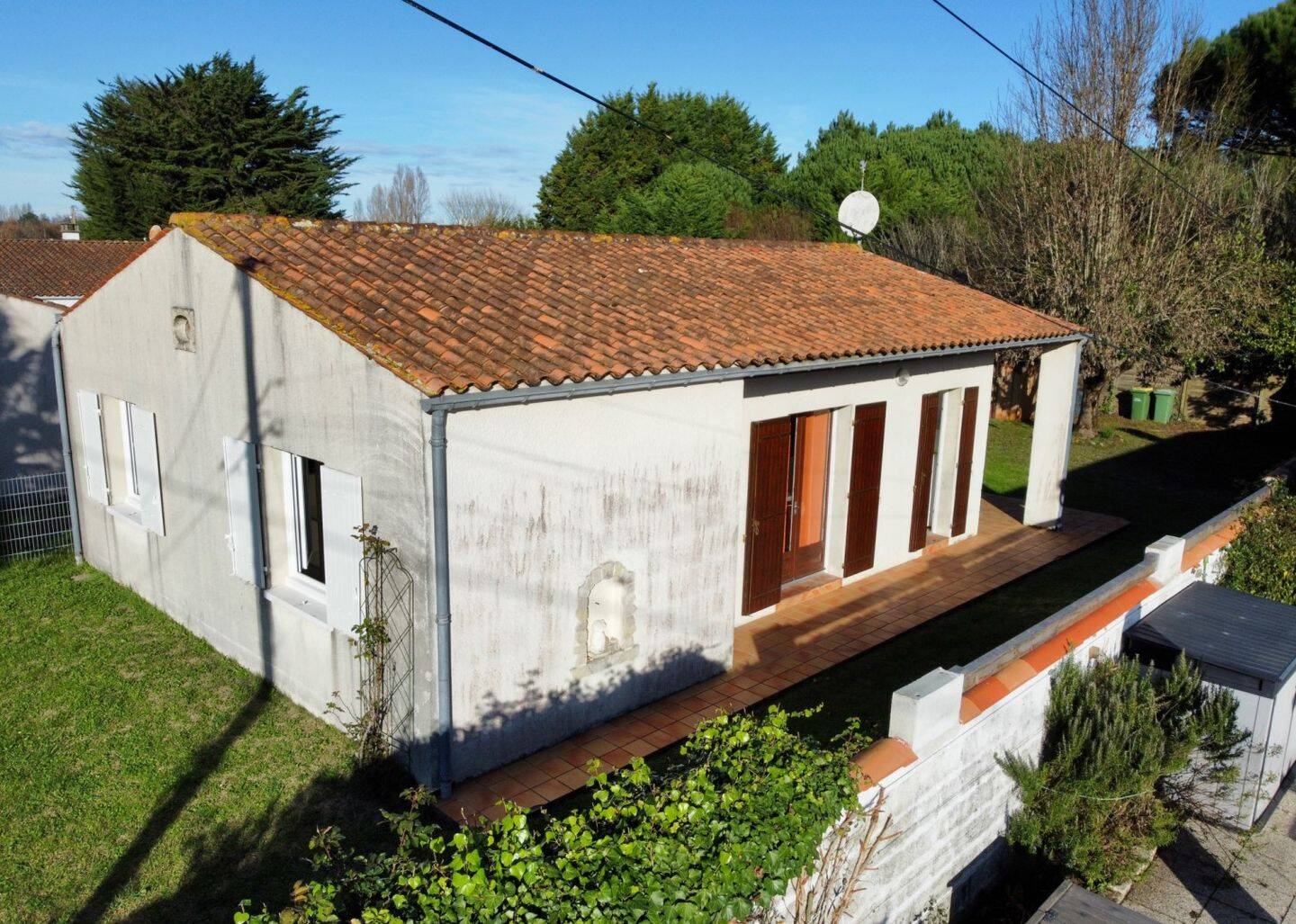 Maison à vendre, 60m², LE CHATEAU D'OLERON