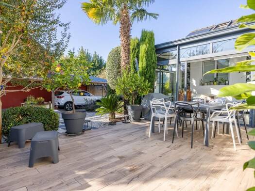 Maison à vendre 499 600 € 7 pièces 4 chambres 182 m² 423 m² de terrain La Boissière - Chauvinière - Santos Dumont Nantes 44000