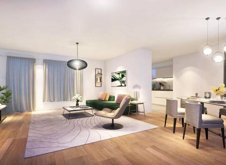Appartement à vendre 142 425 € 1 pièce 1<br/>chambre 28 m²<br/>superficie 3ème<br/>étage Pontoise 95300