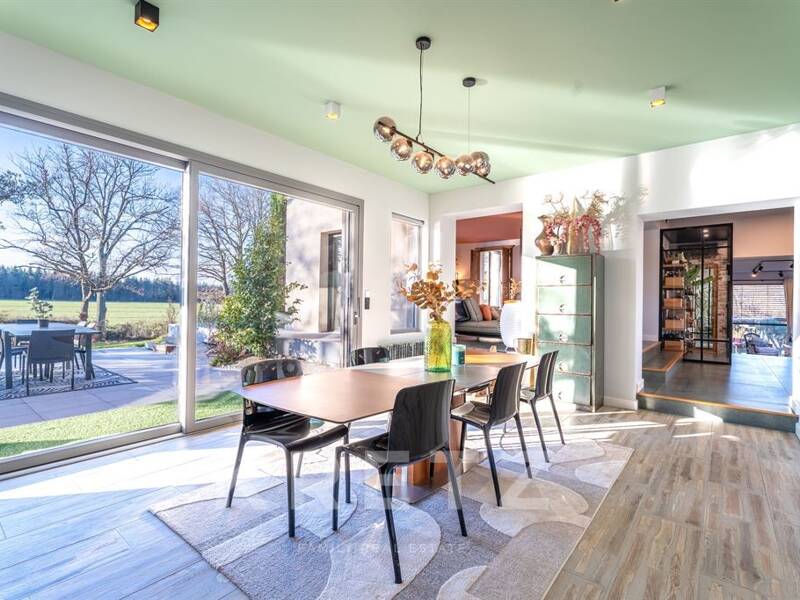 Maison à vendre, 339m², SAINT BONNET LES OULES