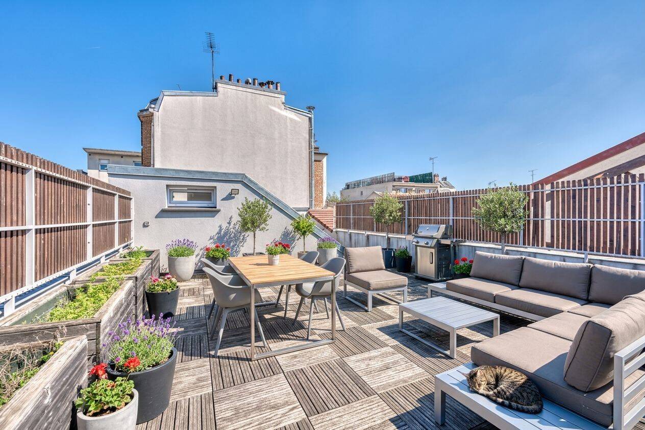 Maison à vendre, 170m², MONTREUIL
