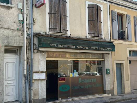 Épicerie / Alimentation Générale à vendre Fonds de commerce 75 000 € 7 pièces 350 m² de surface de vente Saint-Mammès 77670