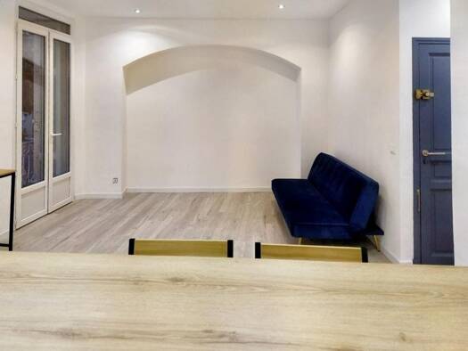 Appartement à louer - logement étudiant 600 € 2 pièces 1 chambre 42 m² 1er étage Bargemon 83830