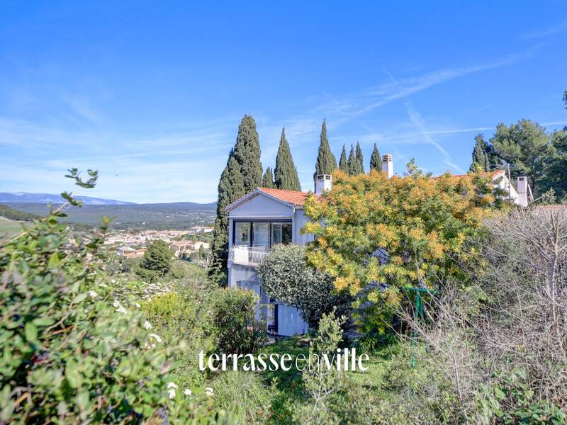 Maison à vendre, 202m², LE BEAUSSET