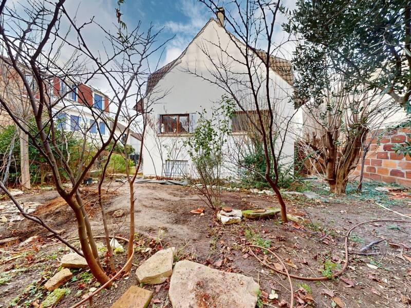 Maison à vendre, 197m², PARIS 19E
