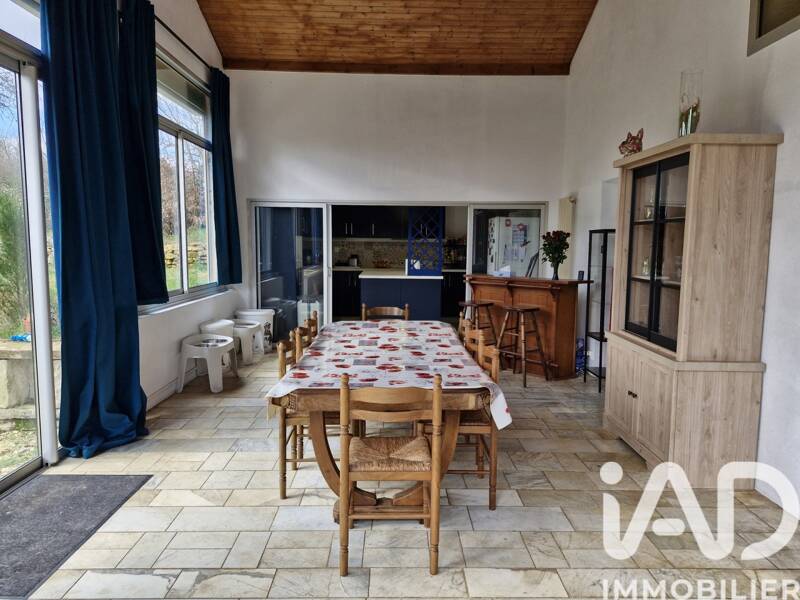 Maison à vendre, 192m², LIZANT