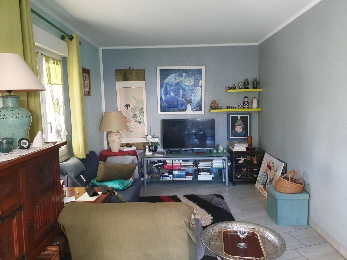 Maison à vendre, 132m², SAINT GEORGES DES COTEAUX