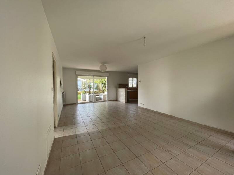 Maison à louer, 90m², SAINTES