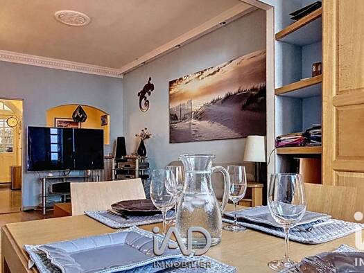 Maison de ville à vendre 249 700 € 5 pièces 3 chambres 101 m² Montlhéry 91310