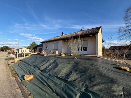 Maison à vendre 127 000 € 4 pièces 3 chambres 95 m² Èvres 55250