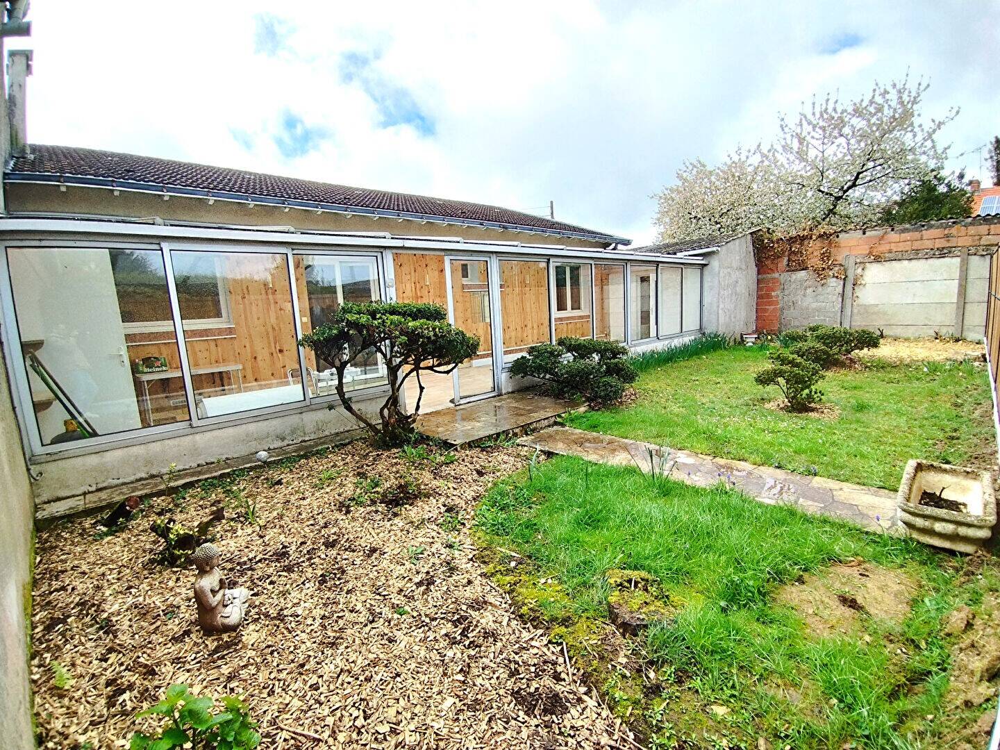 Maison à vendre, 94m², CHOLET