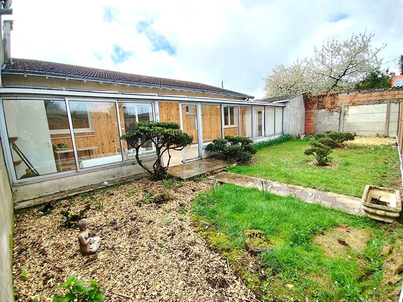 Maison à vendre, 94m², CHOLET