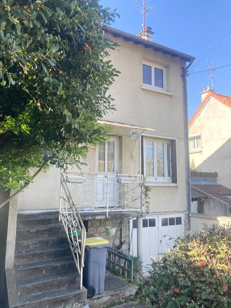 Maison à vendre, 85m², MONTMAGNY