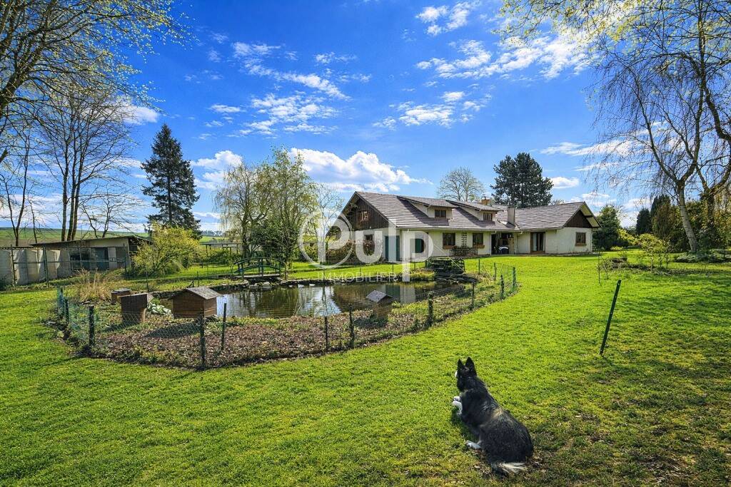 Maison à vendre, 248m², HESDIN