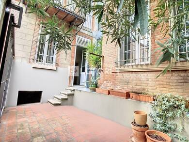 Maison à vendre 990 000 € 6 pièces 5 chambres 262 m² 152 m² de terrain Les Chalets-Saint Aubin-Saint Etienne Toulouse 31000
