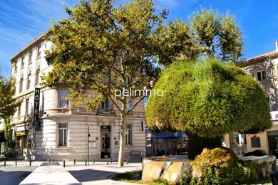 Appartement à louer 600 € 2 pièces 1 chambre 25 m² Étage 1/3 Centre Ville Salon de Provence 13300