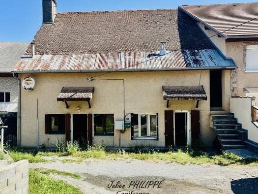 Maison à vendre 175 000 € 6 pièces 3 chambres 101 m² 435 m² de terrain Saint-Laurent-du-Cros 05500