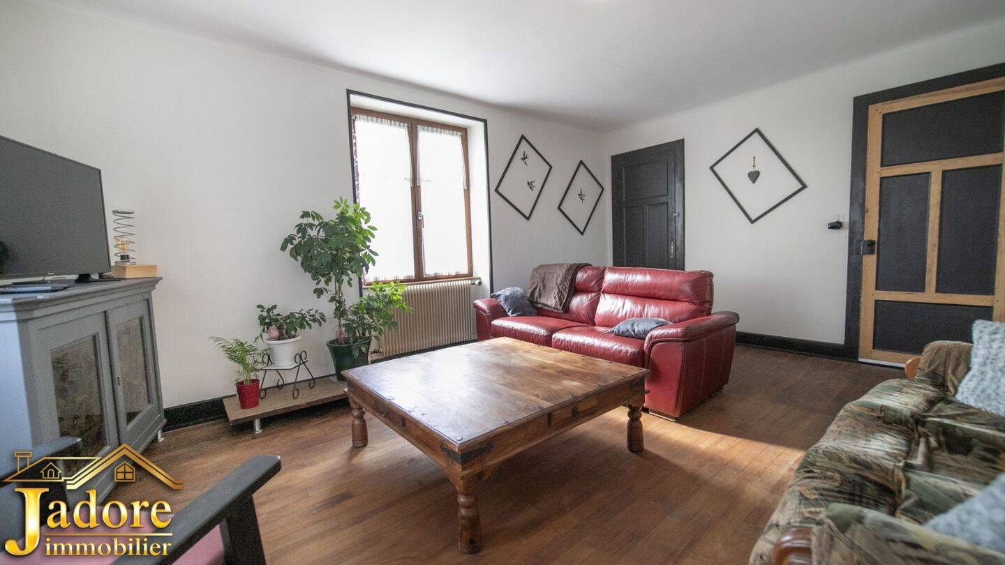 Maison à vendre, 200m², SAULCY SUR MEURTHE