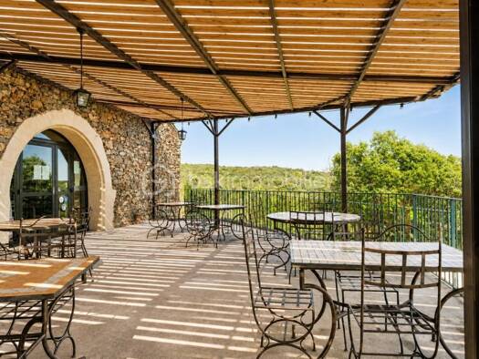 Restaurant à vendre Fonds de commerce 97 000 € 300 m² d'espace de restauration Béziers 34500