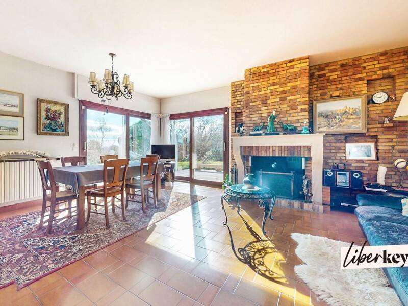 Maison à vendre, 181m², SAINT DIDIER AU MONT D'OR