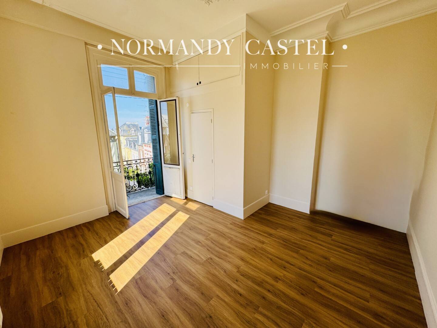 Maison à vendre, 19m², TROUVILLE SUR MER