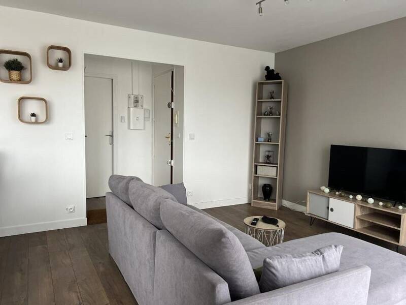 Maison à louer, 46m², MITRY MORY