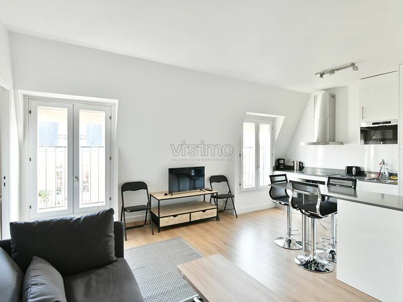 Maison à louer, 38m², PARIS 16E