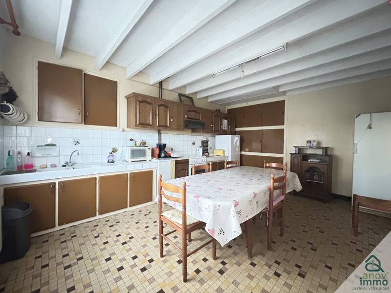 Maison à vendre, 122m², VERDILLE