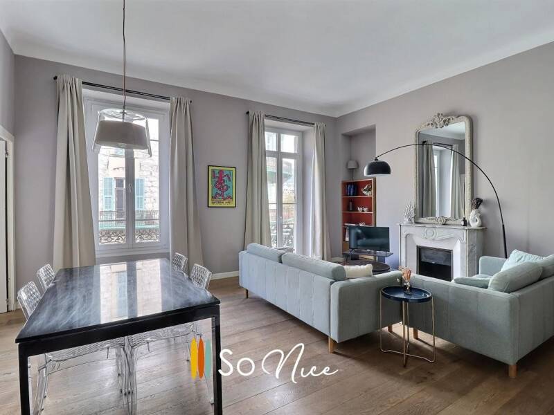 Maison à louer, 73m², NICE